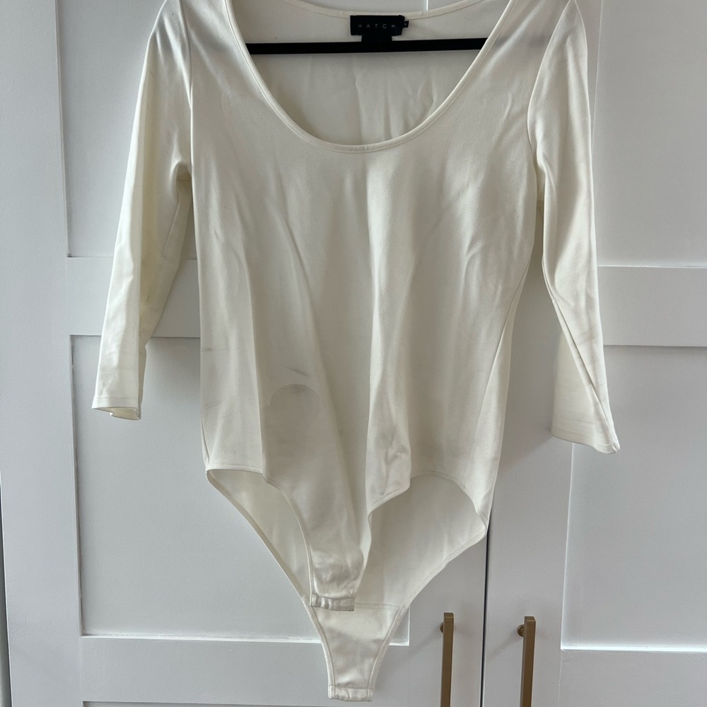 HATCH remi bodysuit size 1 (small)